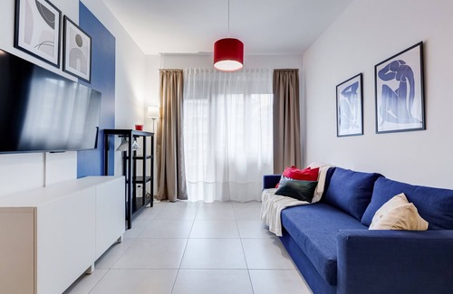 Quartiere XIII Aurelio Apartment | BDC - Nadir 2BDR @Vatican