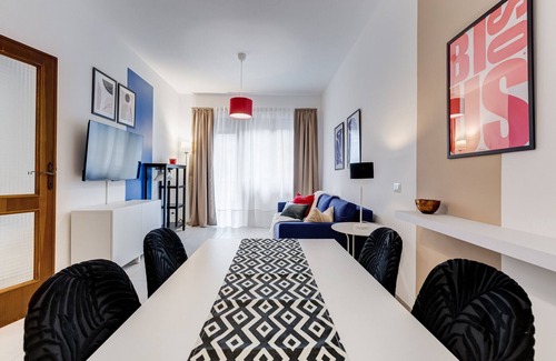 Quartiere XIII Aurelio Apartment | BDC - Nadir 2BDR @Vatican