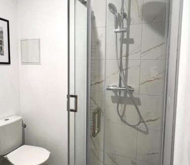 Mulhouse Apartment | BE-0 - Appartement F1 pour 1-2 pers au RDC au centre de Mulhouse