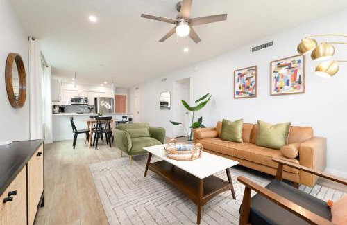 Neptune Beach Apartment | Be A Nomad - Margaret House - 2blks from the Bch