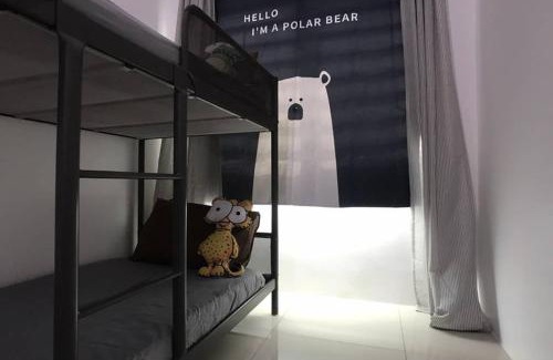 Taman Pakatan House | be.Animania -8-10mins Lost World Tambun -14-18pax