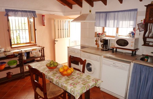 Almogia Cottage | Belvilla by OYO Casa La Palmera
