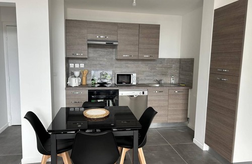 Bagnoles-de-l'Orne Apartment | Belle Location Saisonnière Pour Cures et Vacances