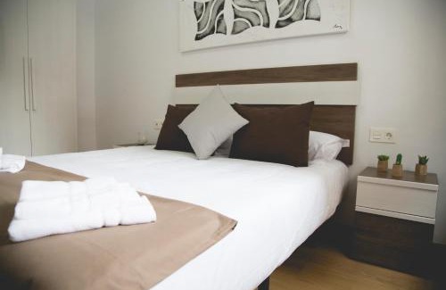 Angustias - Chana - Encina Apartment | Be Free Granada