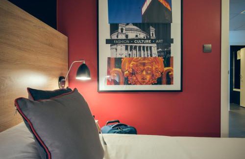 Paceville Hotel | be.HOTEL