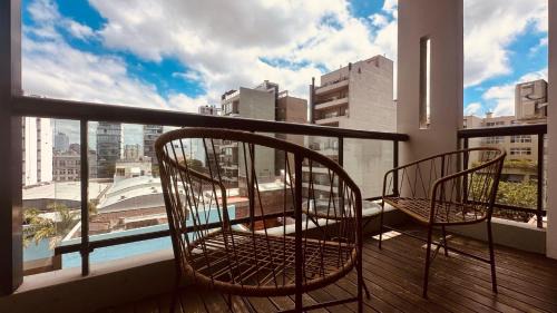 Chacarita Apartment | Be my Guest! Loft en Colegiales con Pileta