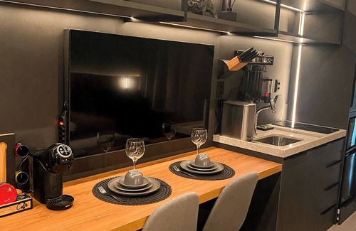 Joao Pessoa Apartment | Beach Haus - Luxury penthouse flat on the seafront of João Pessoa and automated