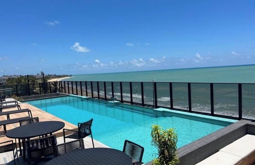 Joao Pessoa Apartment | Beach Haus - Luxury penthouse flat on the seafront of João Pessoa and automated