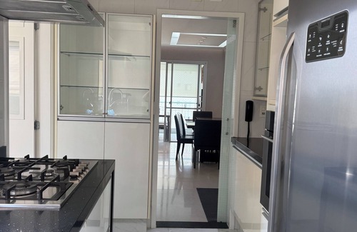 Zona Norte Apartment | Beautiful high standard 142m2 apartment next to Shopping Santana Parque