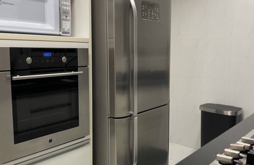 Zona Norte Apartment | Beautiful high standard 142m2 apartment next to Shopping Santana Parque