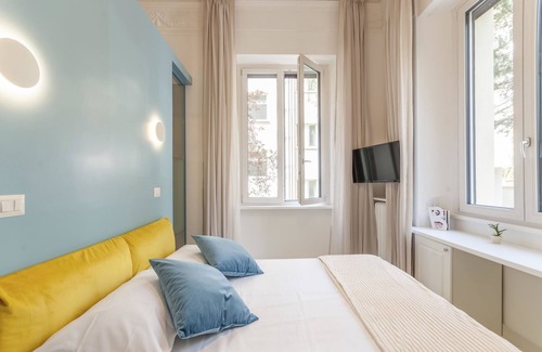 Quartiere Coppede House | Bea Suites Luxury Rooms