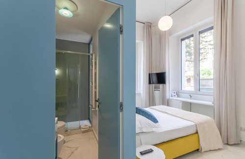 Quartiere Coppede House | Bea Suites Luxury Rooms