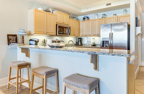 Dauphin Island Condo | Beach Access & Views: Dauphin Island Condo