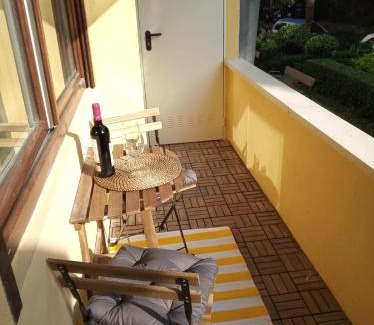 San Sebastian Apartment | Beach accommodation apartment