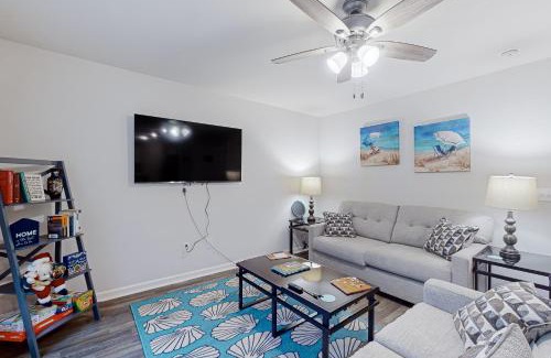 St. James House | Beach and Golf Retreat