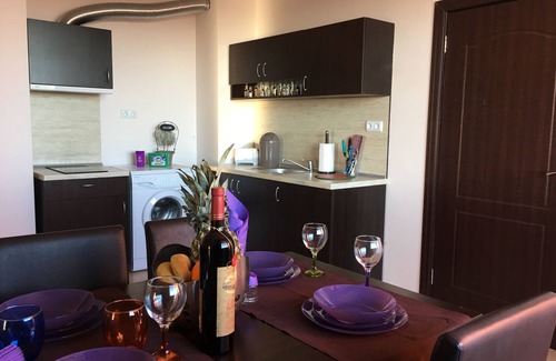 Pomorie Apartment | Beach Aparthotel Salt Lake