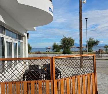 Kavala Apartment | Beach Apartment A