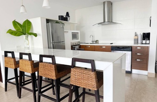 Playa Blanca Apartment | Beach Apartment at Nikki Residences 2 Bedroom