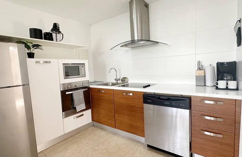 Playa Blanca Apartment | Beach Apartment at Nikki Residences 2 Bedroom