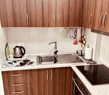 Shkembi i Kavajes Apartment | Beach area