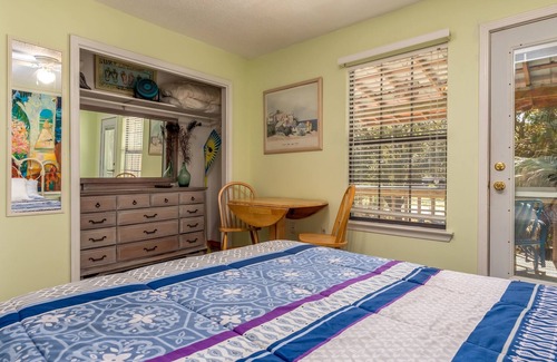 Dauphin Island Apartment | Beach Boho - Pet Friendly! Prime Location Close To The Bird Sanctuary, Bike Path, Billy Goat Hole Boat Launch As Well As The Mobile Bay Ferry! 2 Bedroom Apts by Redawning