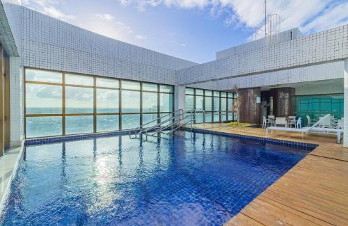 Boa Viagem Apartment | Beach Class Boa Viagem #1605 - Triplo by Carpediem