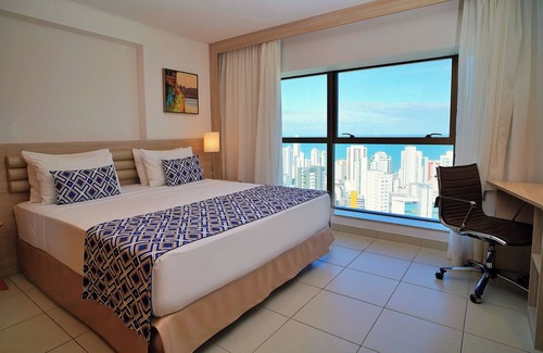 Boa Viagem Hotel | BEACH CLASS CONVENTION BY MAI