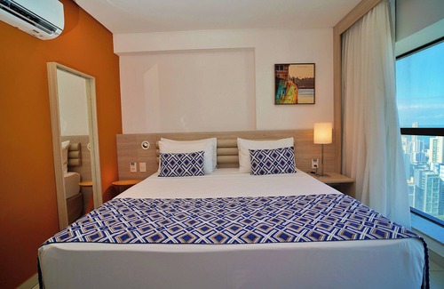 Boa Viagem Hotel | BEACH CLASS CONVENTION BY MAI