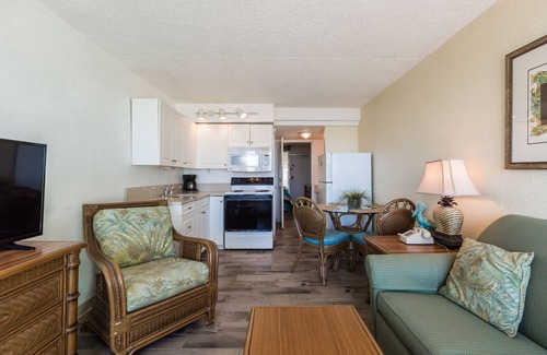 Myrtle Beach Condo | Beach Club at Montego Inn
