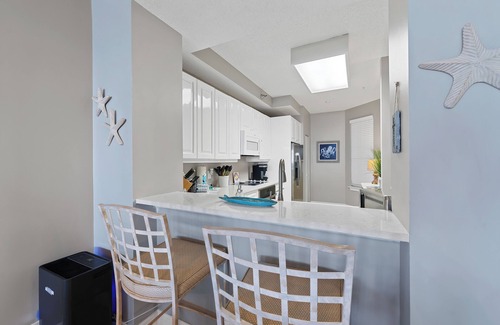 Ono Island Condo | Beach Colony W7C- Assigned Covered Parking!