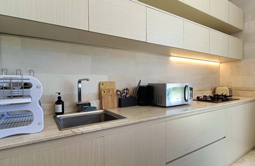 Ketewel Villa | Beach front 2 bedroom with cinema room & infinity pool Sahadewa