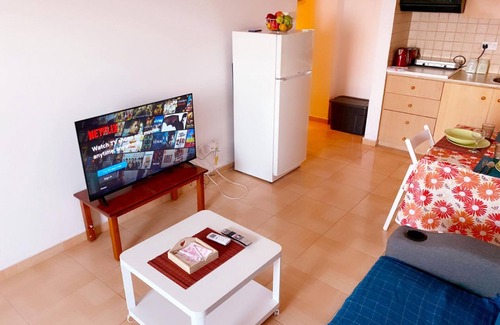 Larnaca City Centre Apartment | Beach Front Apartment