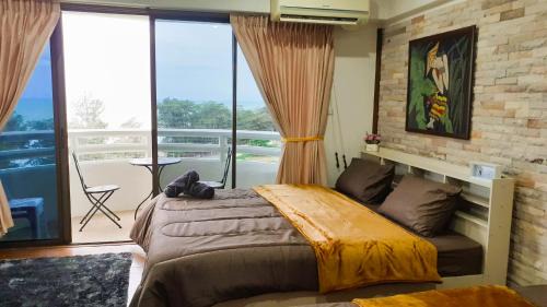 Rayong Apartment | Beach front Apartment with Sea View VIP CONDOCHAIN