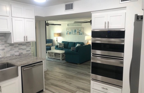 Panama City Beach Condo | BEACH FRONT! BREATHTAKING VIEW, RELAXING FAMILY FRIENDLY PROPERTY, 3RD FLOOR