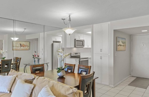 Imperial Beach Condo | Beach Front Condo Nothing Between You & The Ocean! STEPS TO THE BEACH👙
