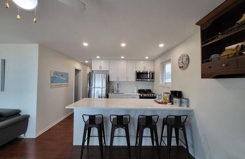 Long Point Cottage | Beach Front cottage at Long Point