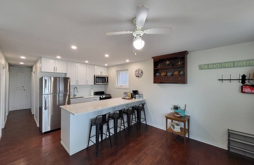 Long Point Cottage | Beach Front cottage at Long Point