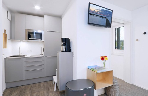 Lembruch Apartment | Beach front apartment