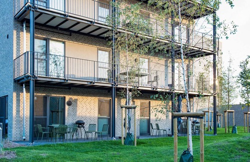 Lembruch Apartment | Beach front apartment