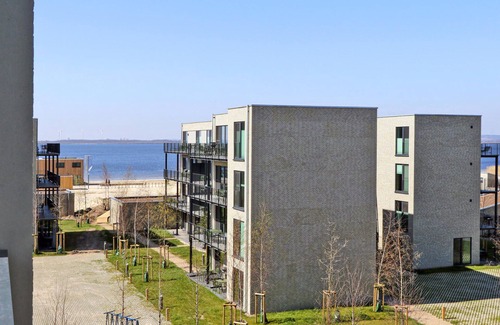 Lembruch Apartment | Beach front apartment