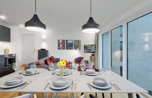 Lembruch Apartment | Beach front apartment