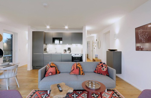 Lembruch Apartment | Beach front apartment