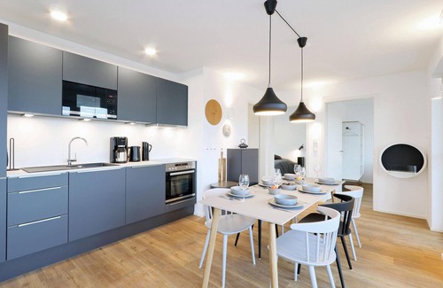 Lembruch Apartment | Beach front apartment