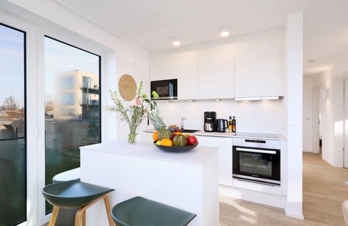 Lembruch Apartment | Beach front apartment