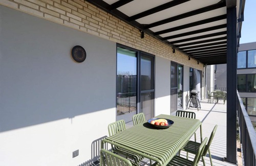 Lembruch Apartment | Beach front apartment