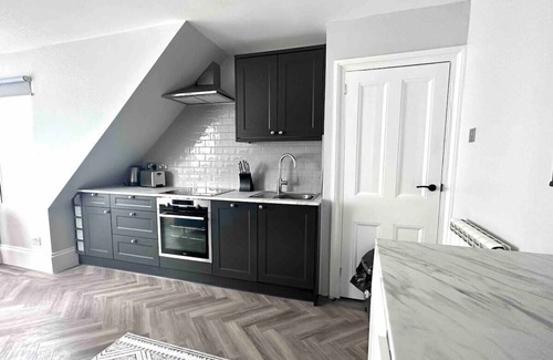 St. Helier Apartment | Beach Front - Eden 1 Bed Apartment