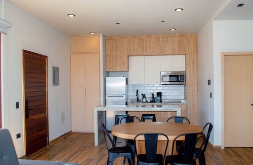 Cerritos Apartment | Beach front, privacy with luxury