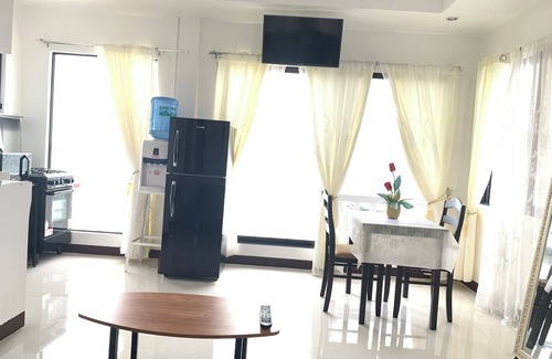 Oslob Apartment | Beach front Studio Unit Pet friendly Big yard and cottage