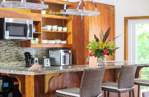 Palmetto Bay House | Beach Front Villa Orchid with private pool