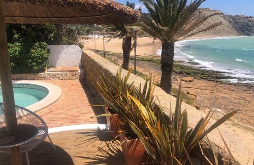 Praia da Luz House | Beach front/waterside apartment